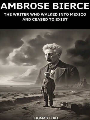 cover image of Ambrose Bierce